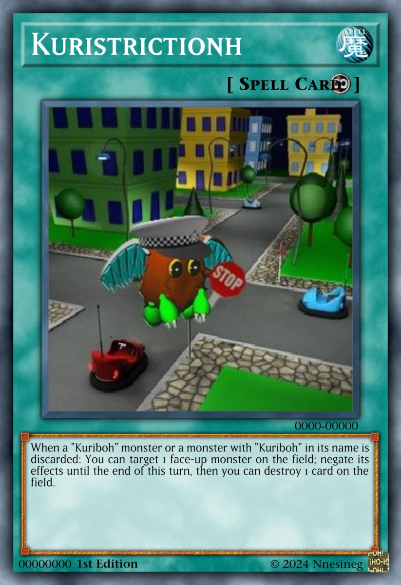 yugioh kuriboh spell cards The Flute of Summoning GFP2-EN152 Ultra Rare 1st Editio Mint / near mint condition trading card Kuriboh Ring by hack137 on