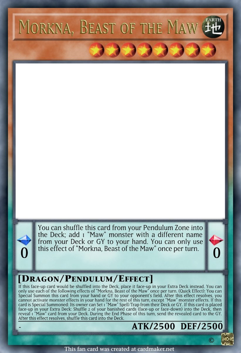 yugioh card maker forum Angelhand Creator - The Hand of God - Realistic Cards